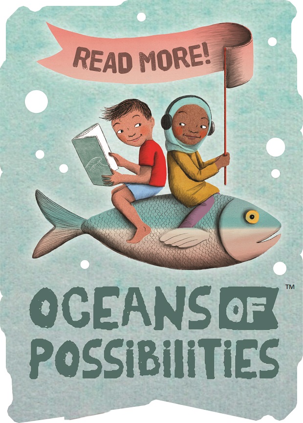 Summer Reading Oceans of Possibilities