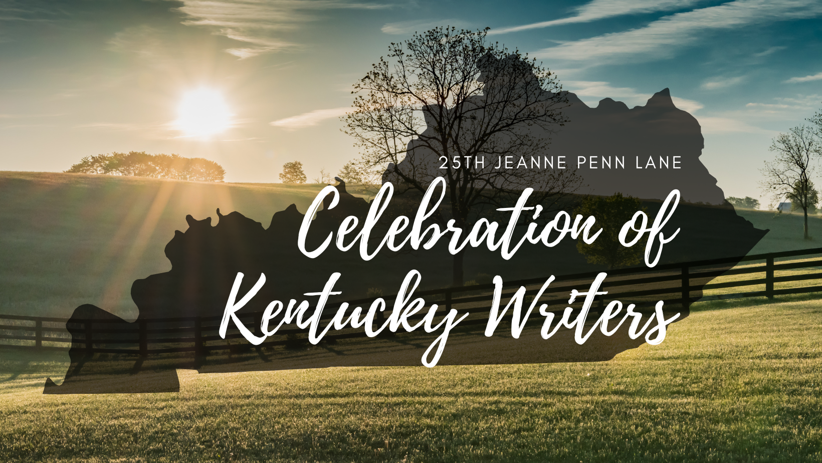 JPL Celebration of Kentucky Writers