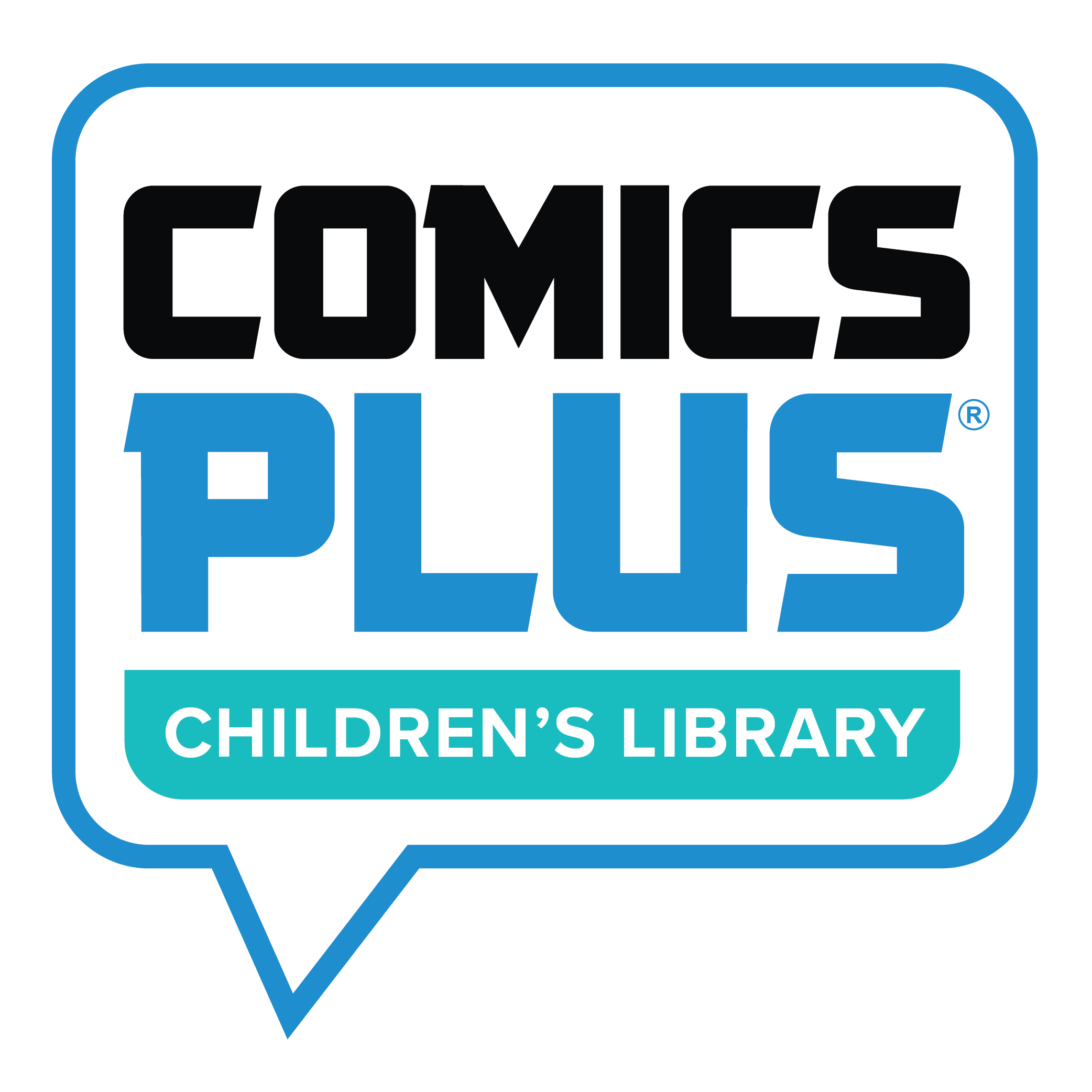 Comics Plus Children
