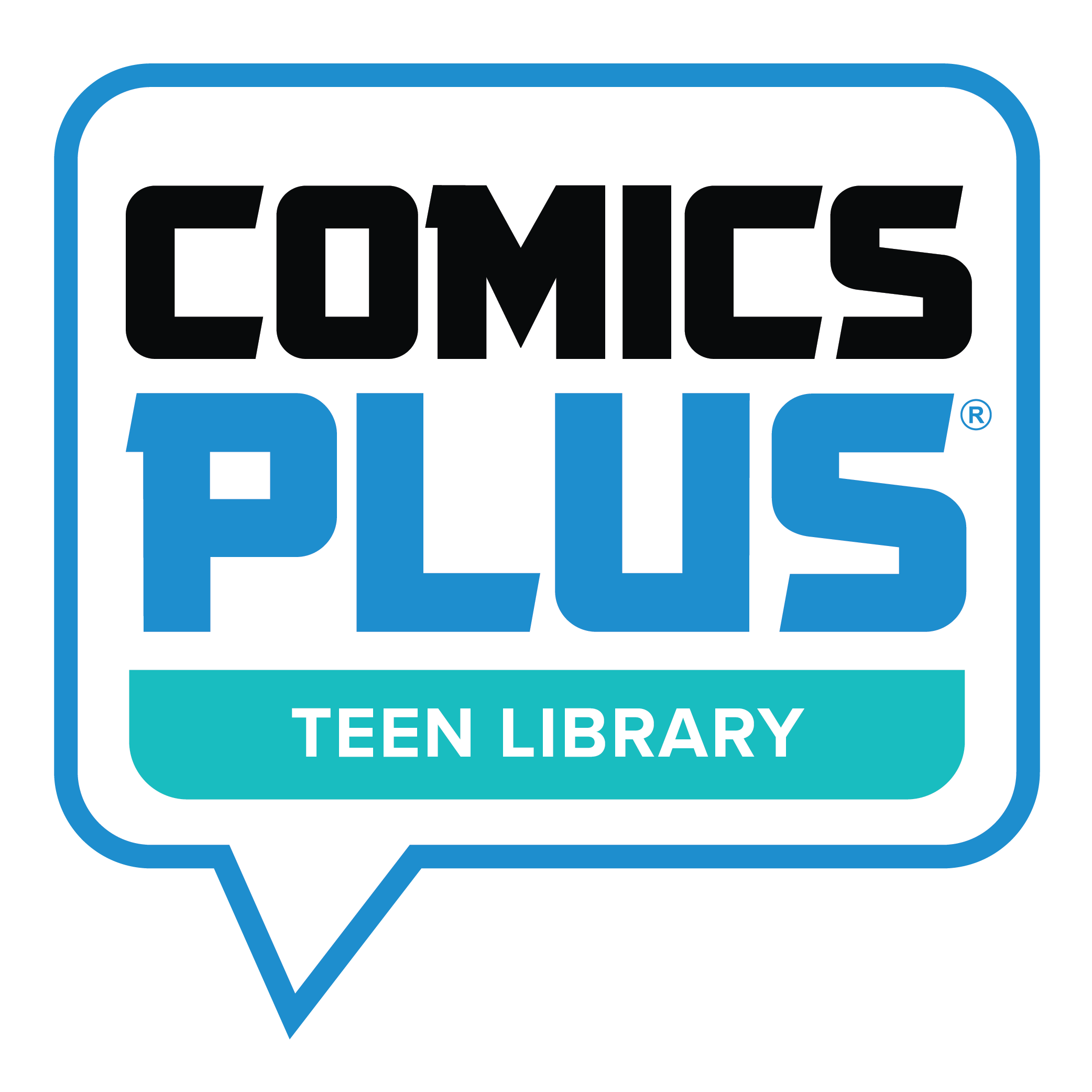 Comics Plus Teen