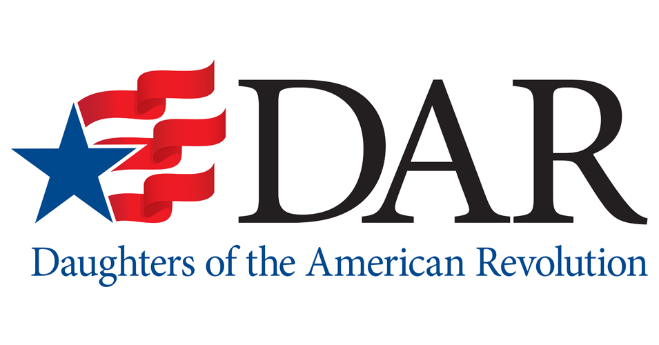 Daughters of the American Revolution Logo