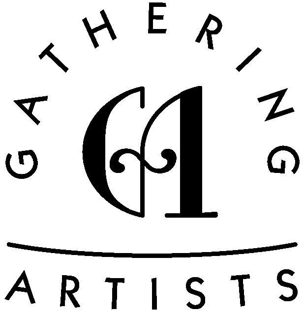 Gathering Artists logo