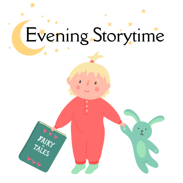 Evening Storytime Image