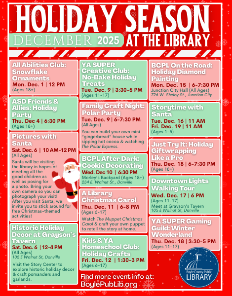 Holiday Season Flyer