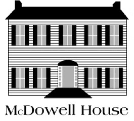 LOGO for McDowell House