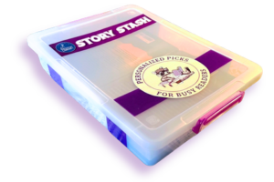 Story Stash box