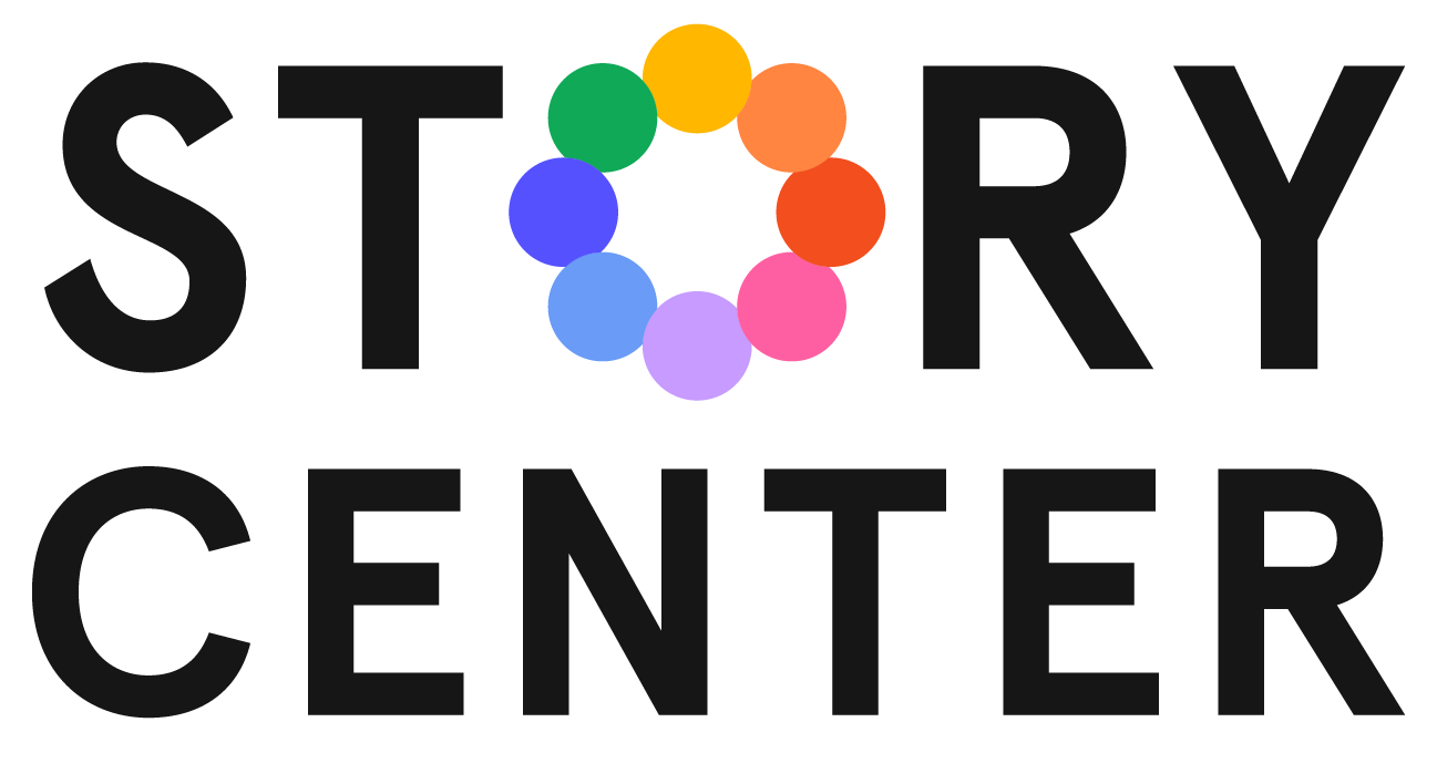 Story Center logo