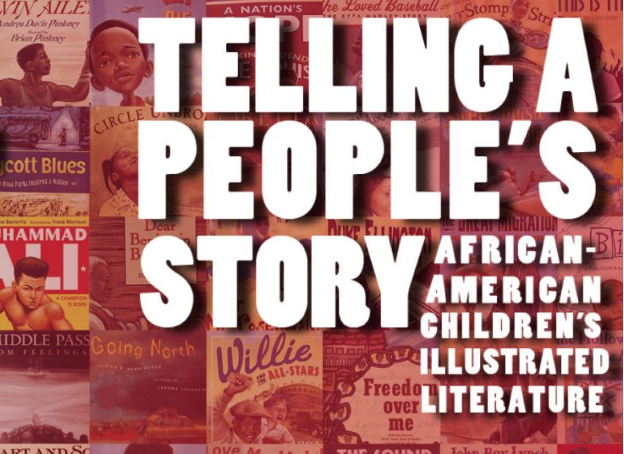 Telling a Peoples Story books