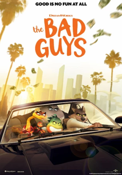 The Bad Guys movie
