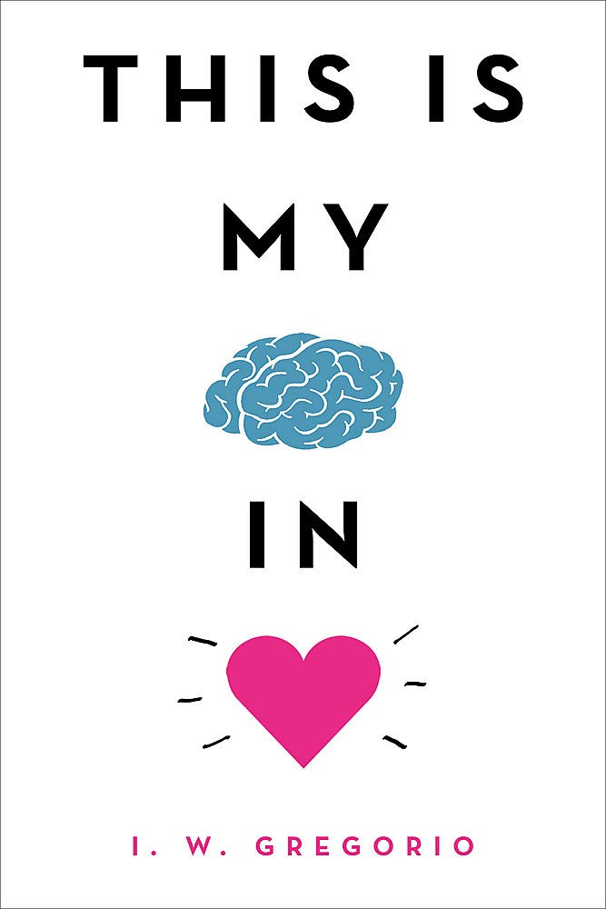 this is my brain in love book image