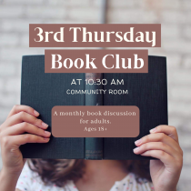 Third Thursday AM Book Club