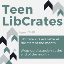 Teen LibCrates