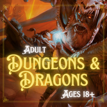 Adult Dungeons and Dragons