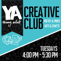 YA Creative Club 