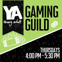 YA Gaming Guild