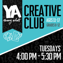 YA Creative Club 
